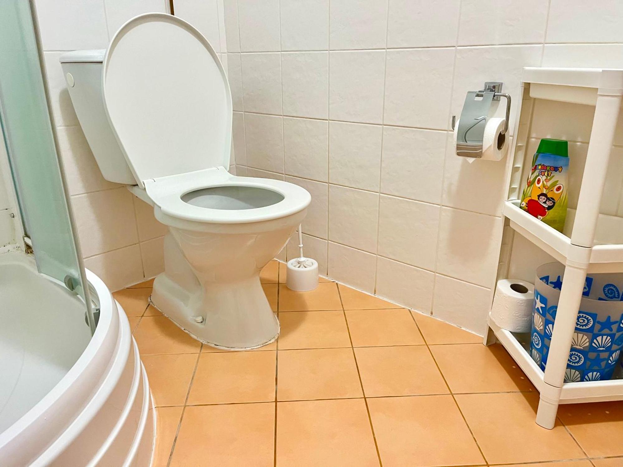 P&P Jicin Apartments - Soukrome 2-3 Luzkove Pokoje S Vlastni Kuchyni A Koupelnou Kültér fotó